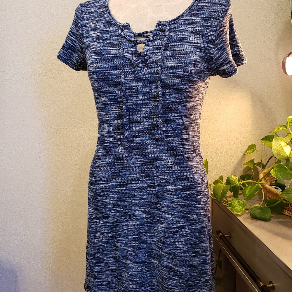 Vintage Aeropostale Mini Dress sz Large